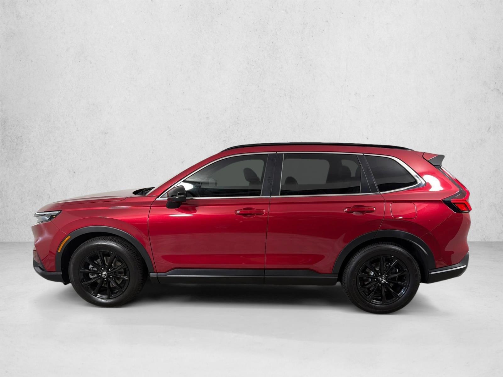 Thumbnail: 2025 Honda CR-V - 2