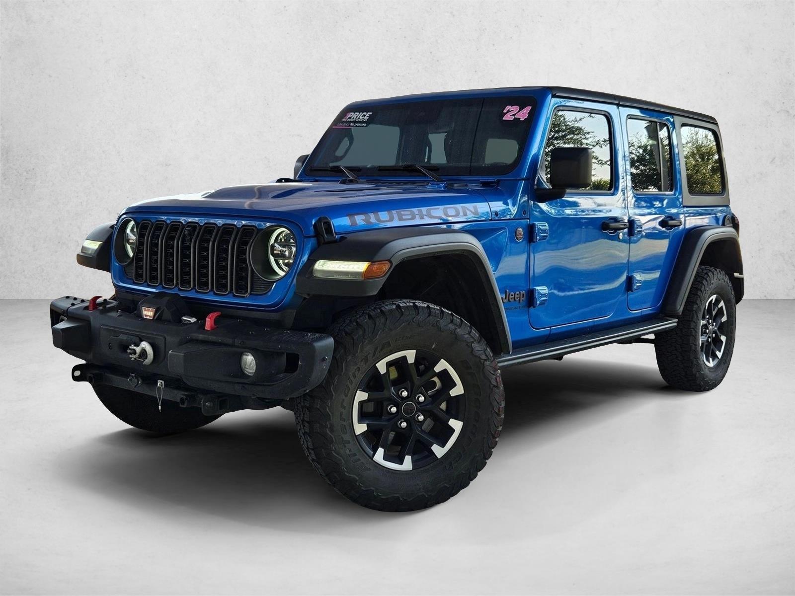 2024 Jeep Wrangler