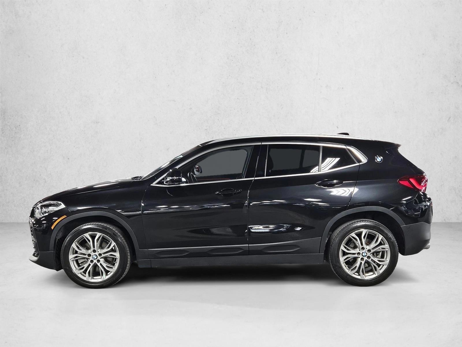Thumbnail: 2022 BMW X2 - 2