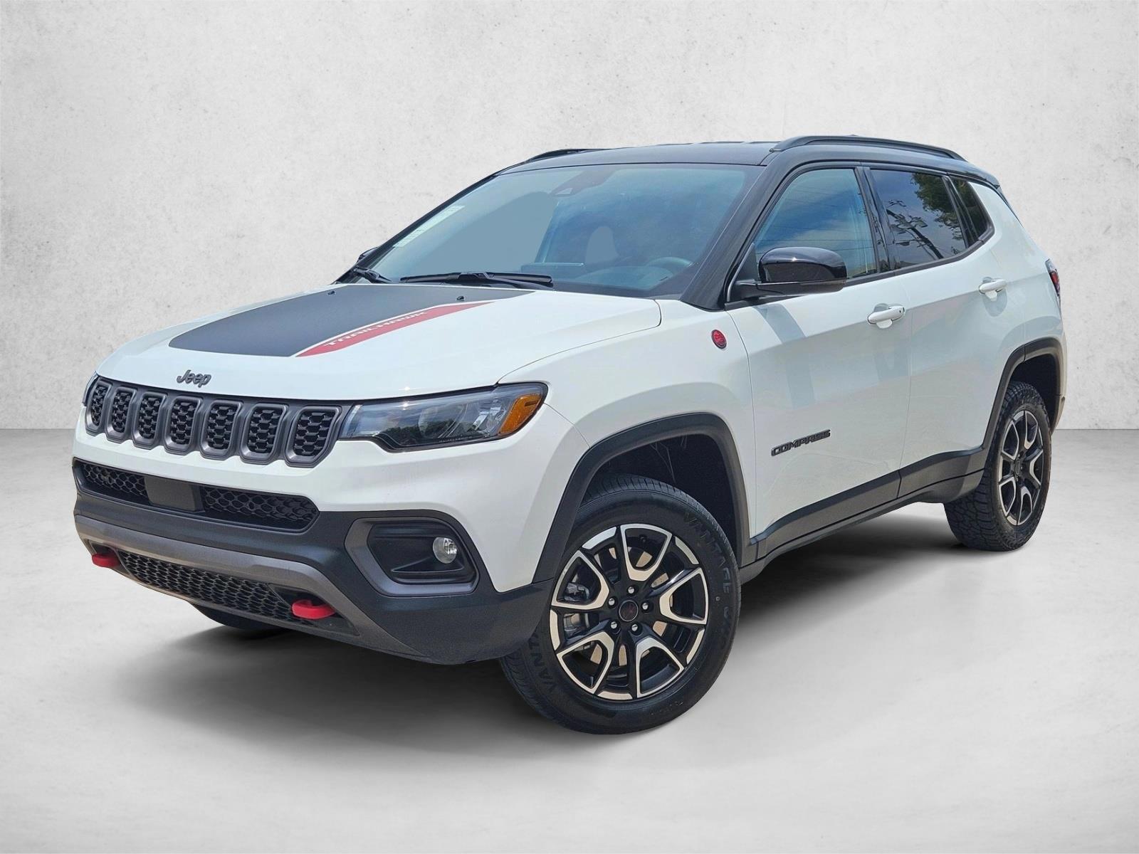 2025 Jeep Compass Trailhawk 4X4's photo