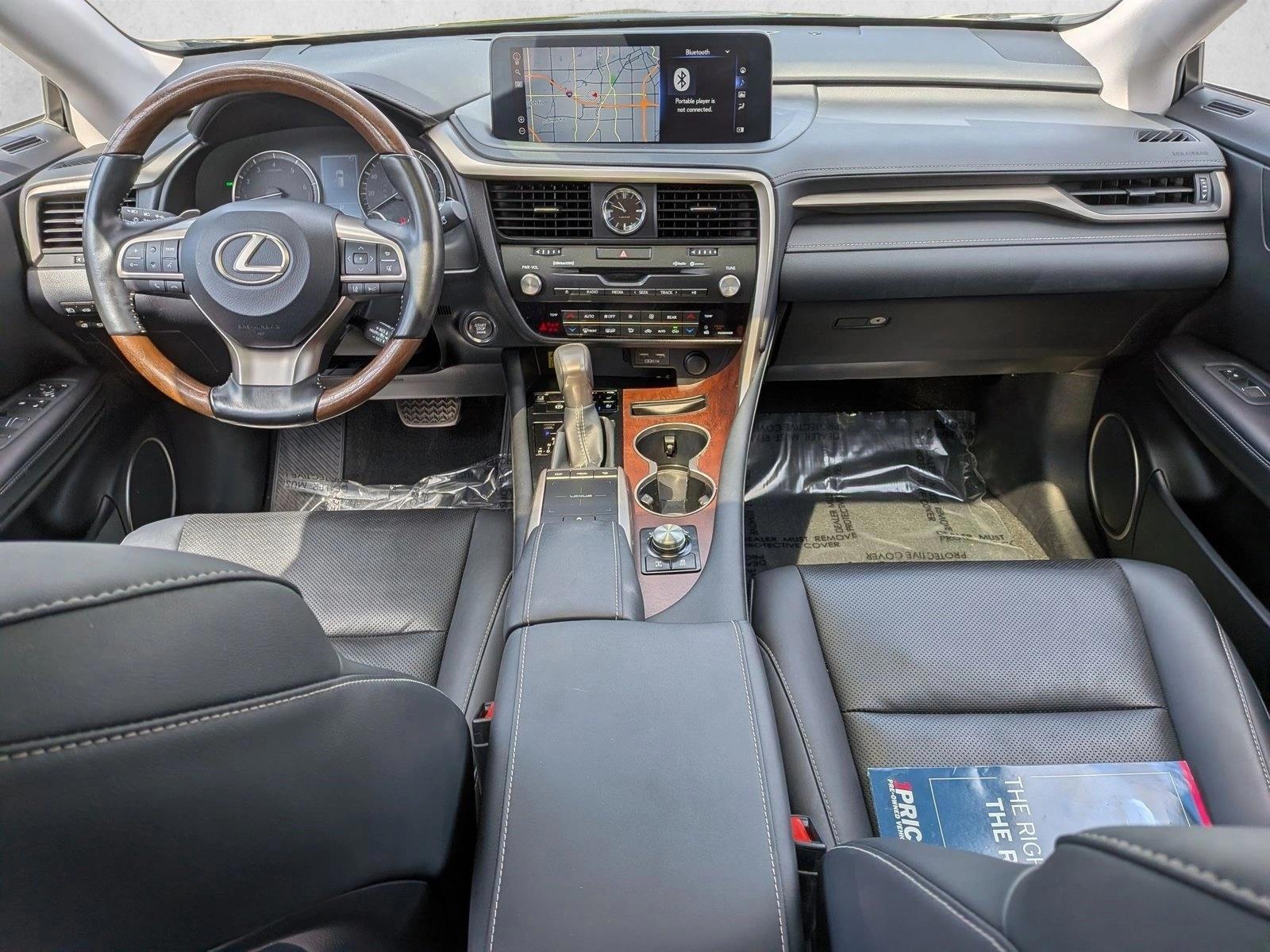 Thumbnail: 2021 Lexus RX - 4