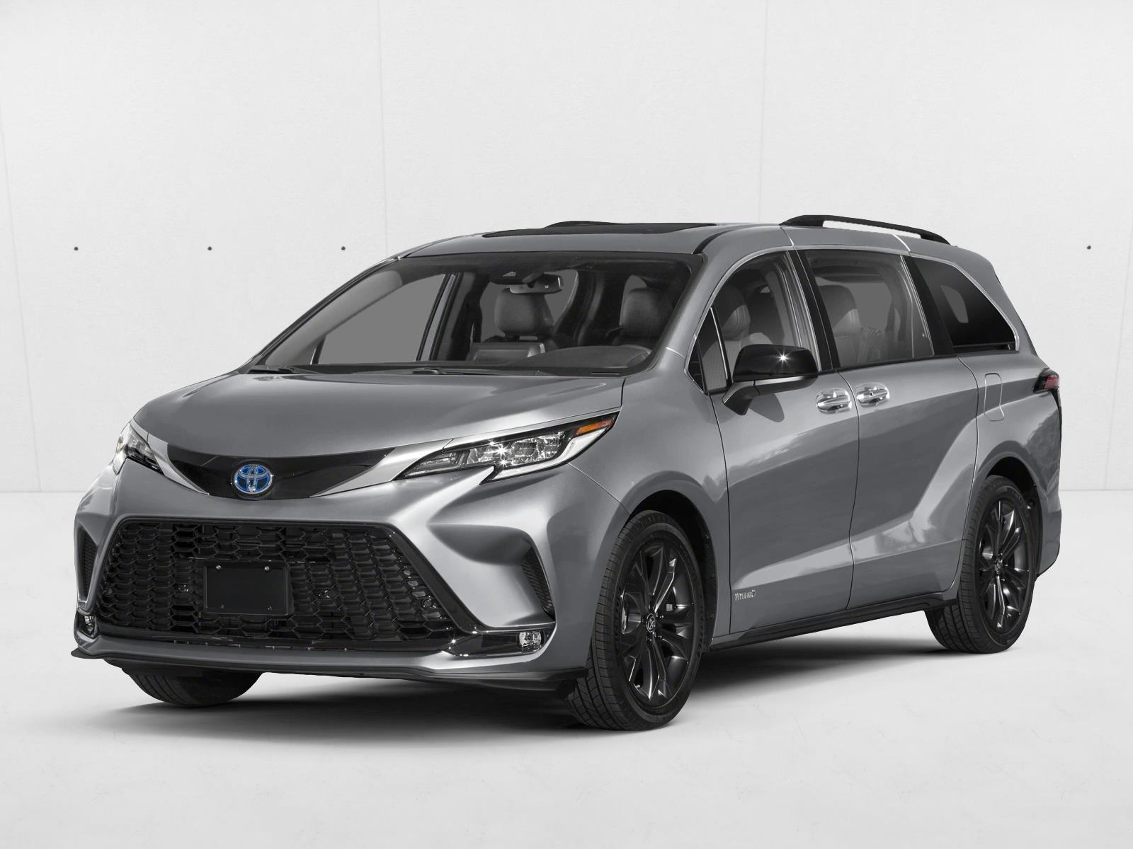 Thumbnail: 2026 Toyota Sienna - 1