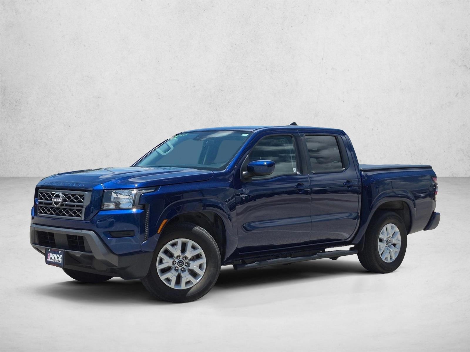 Thumbnail: 2023 Nissan Frontier - 1
