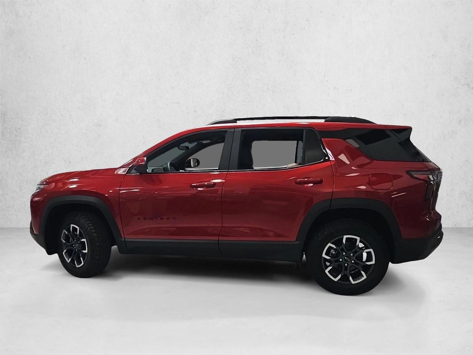 Thumbnail: 2026 Chevrolet Equinox - 2