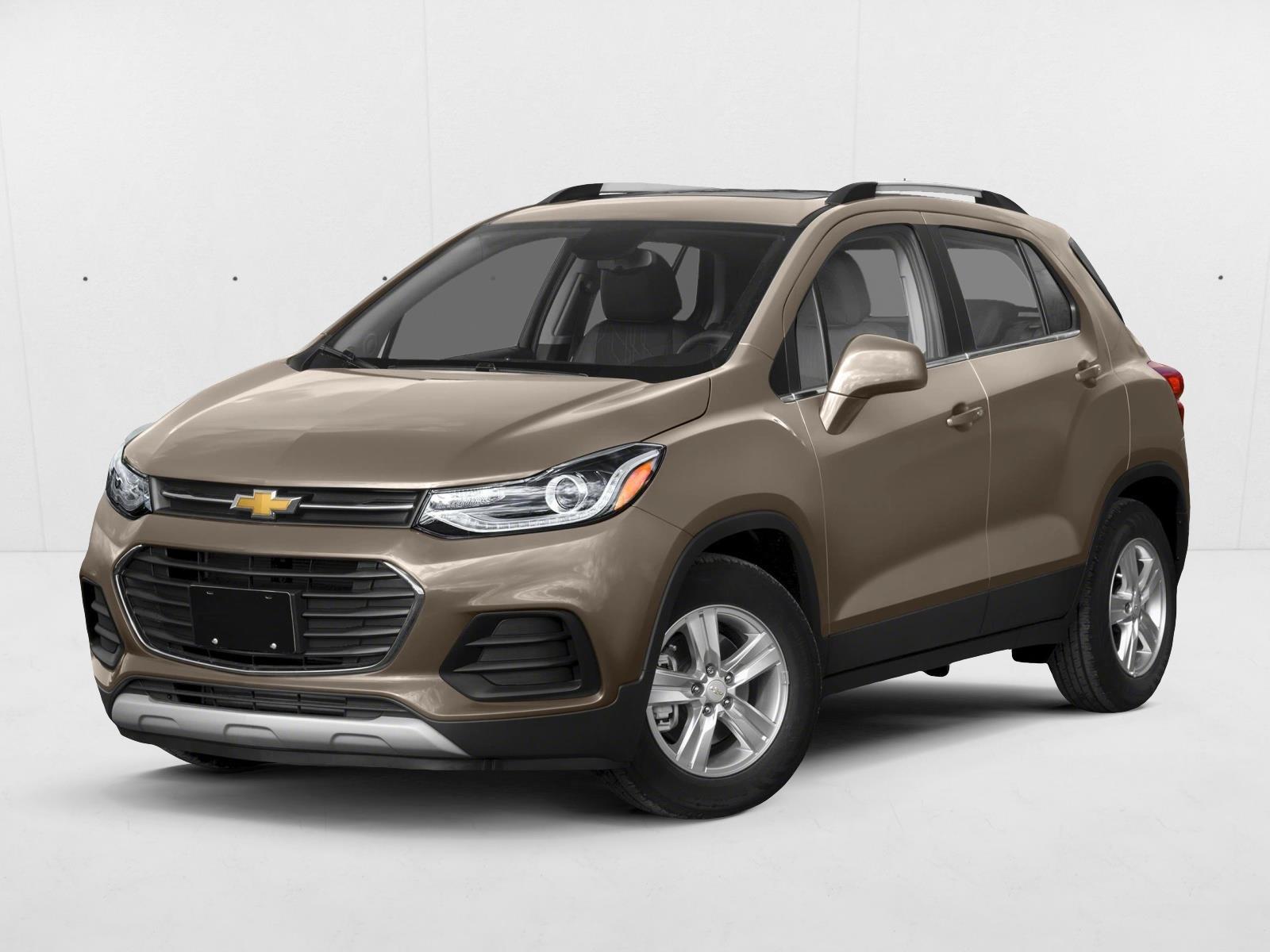 2021 Chevrolet Chevrolet Trax