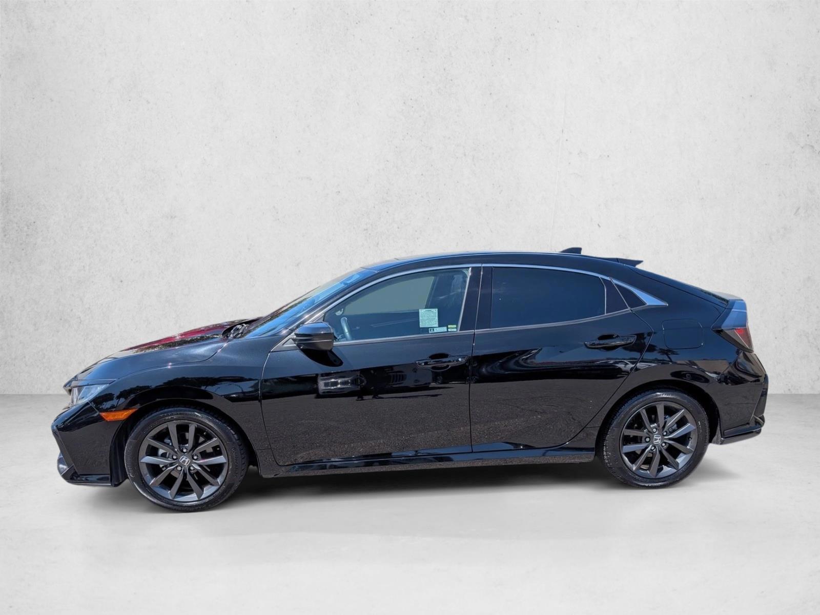 Thumbnail: 2021 Honda Civic - 2