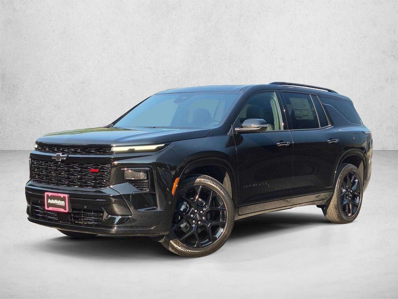 Thumbnail: 2026 Chevrolet Traverse - 1