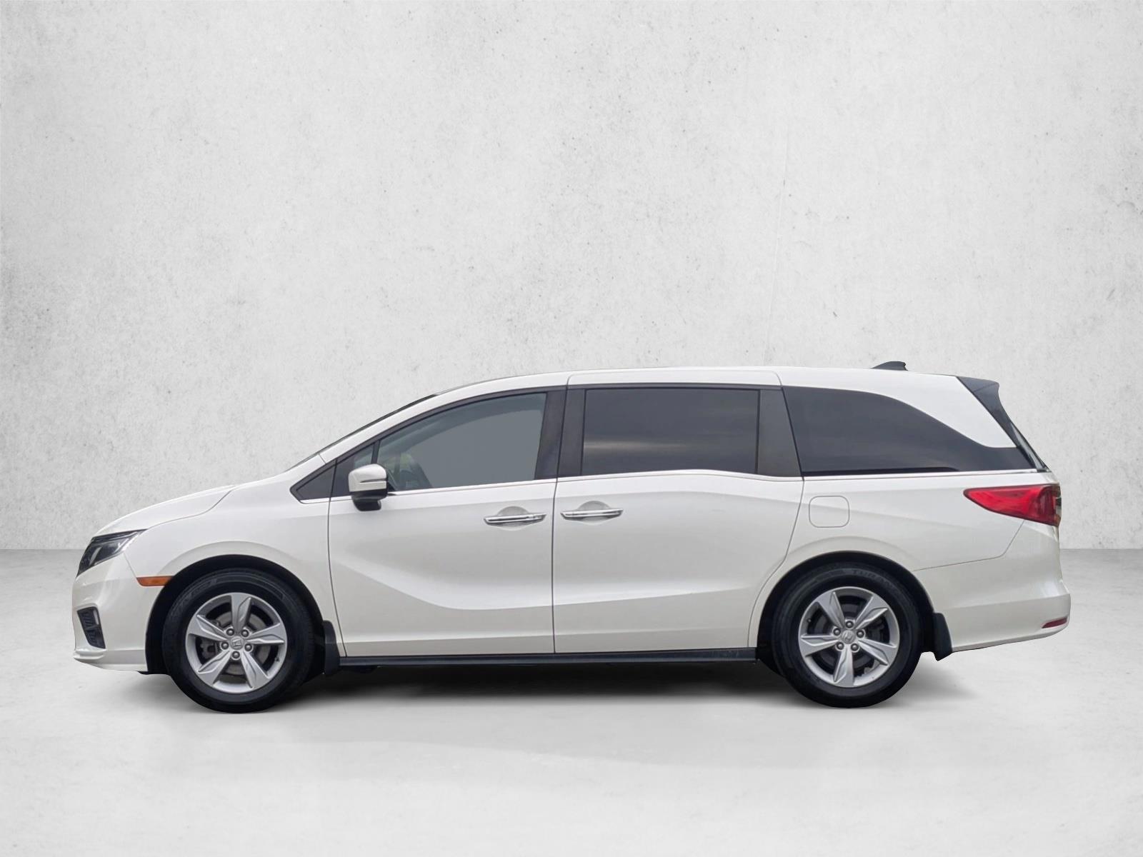 Thumbnail: 2019 Honda Odyssey - 2