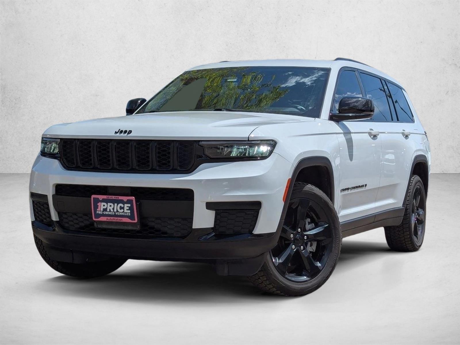 Thumbnail: 2022 Jeep Grand Cherokee L - 1