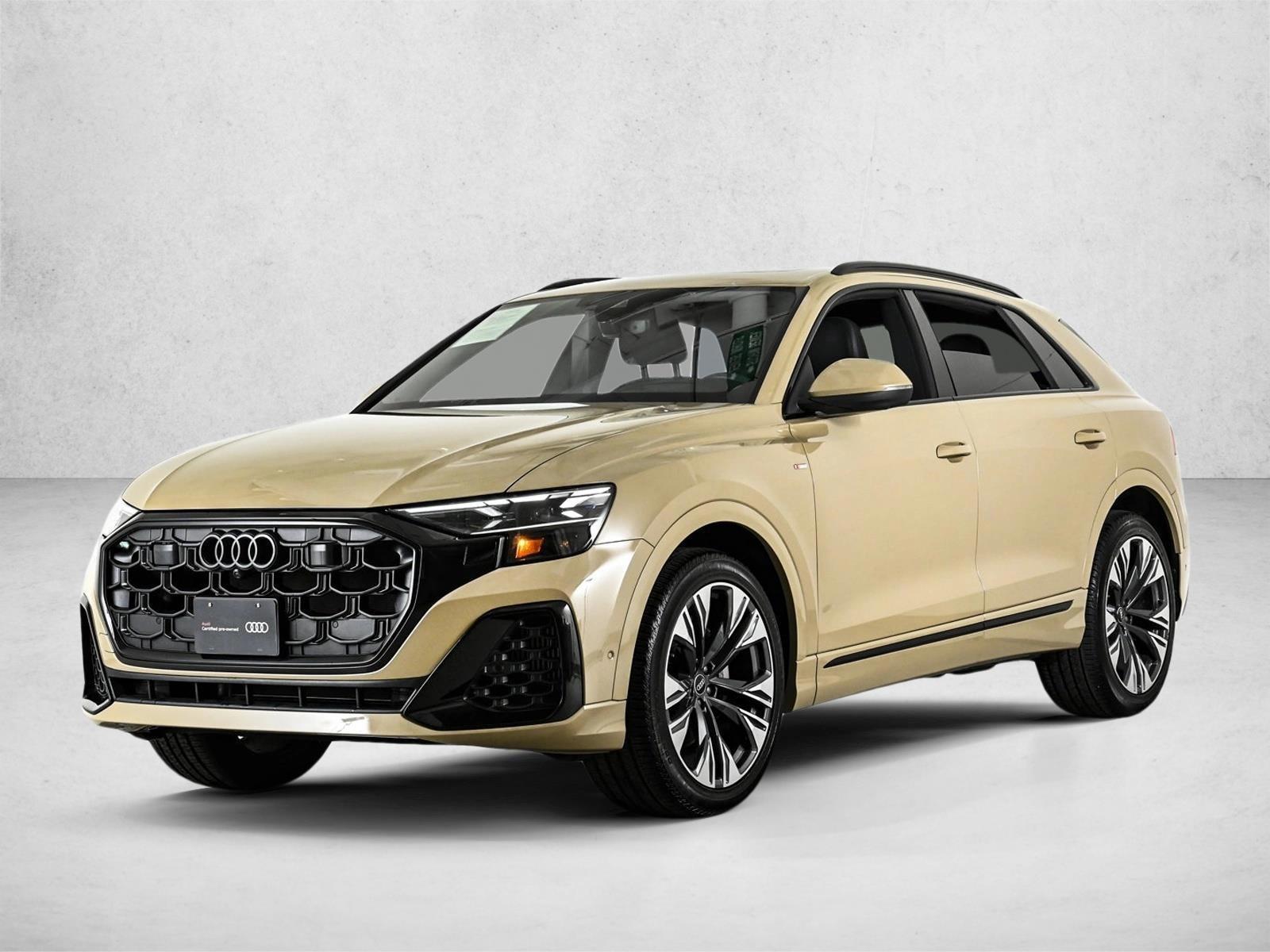Thumbnail: 2025 Audi Q8 - 1