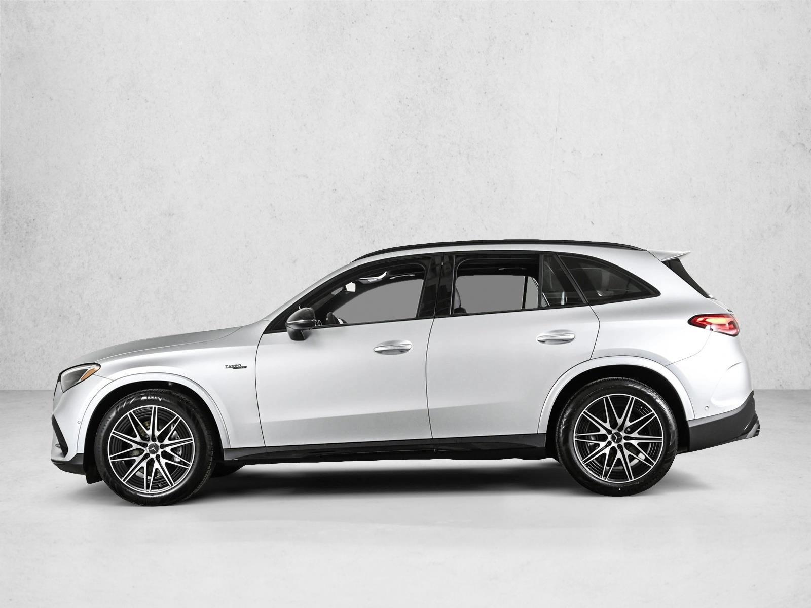 Thumbnail: 2026 Mercedes-Benz GLC - 2
