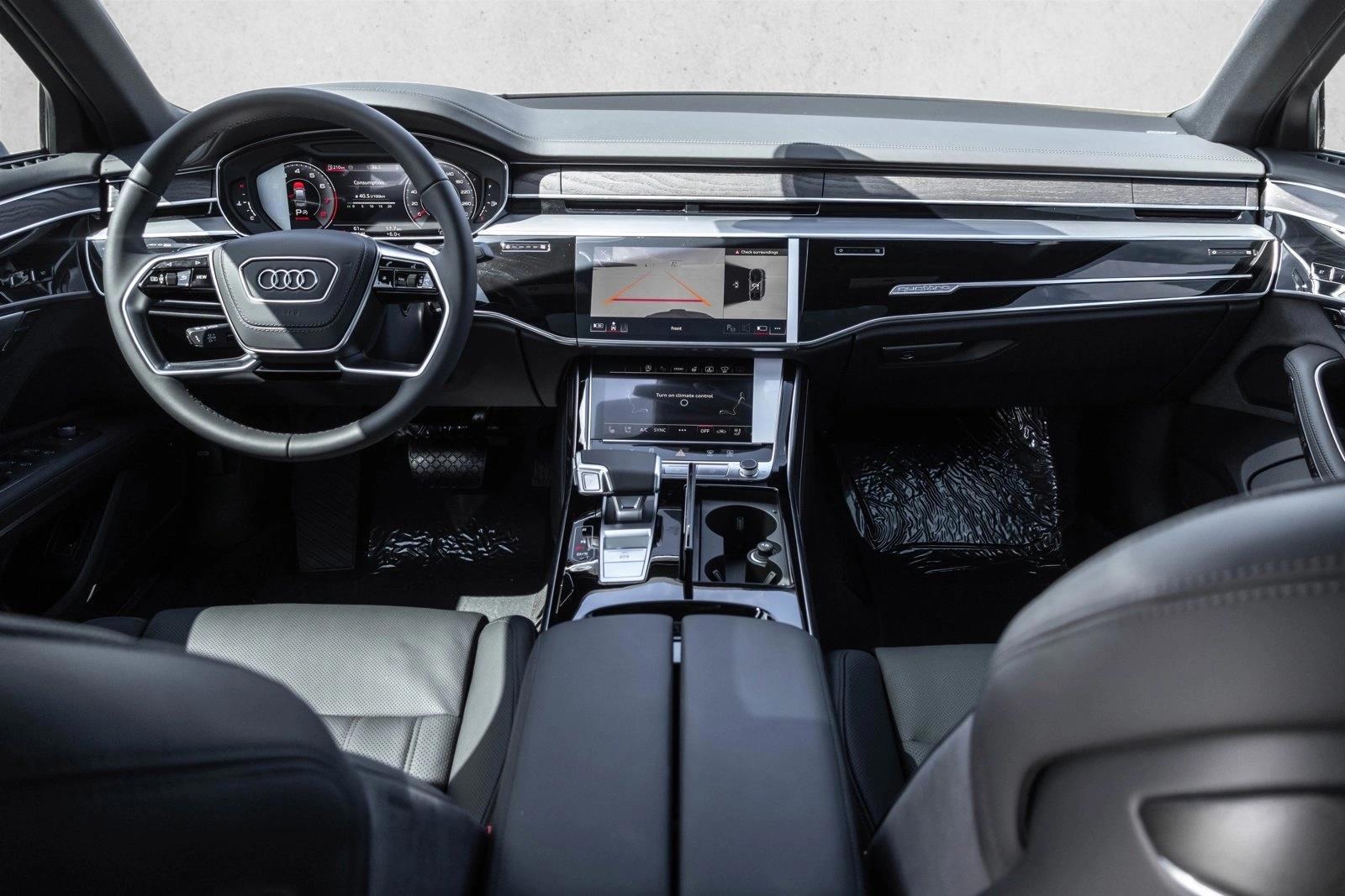 Thumbnail: 2026 Audi A8 - 4