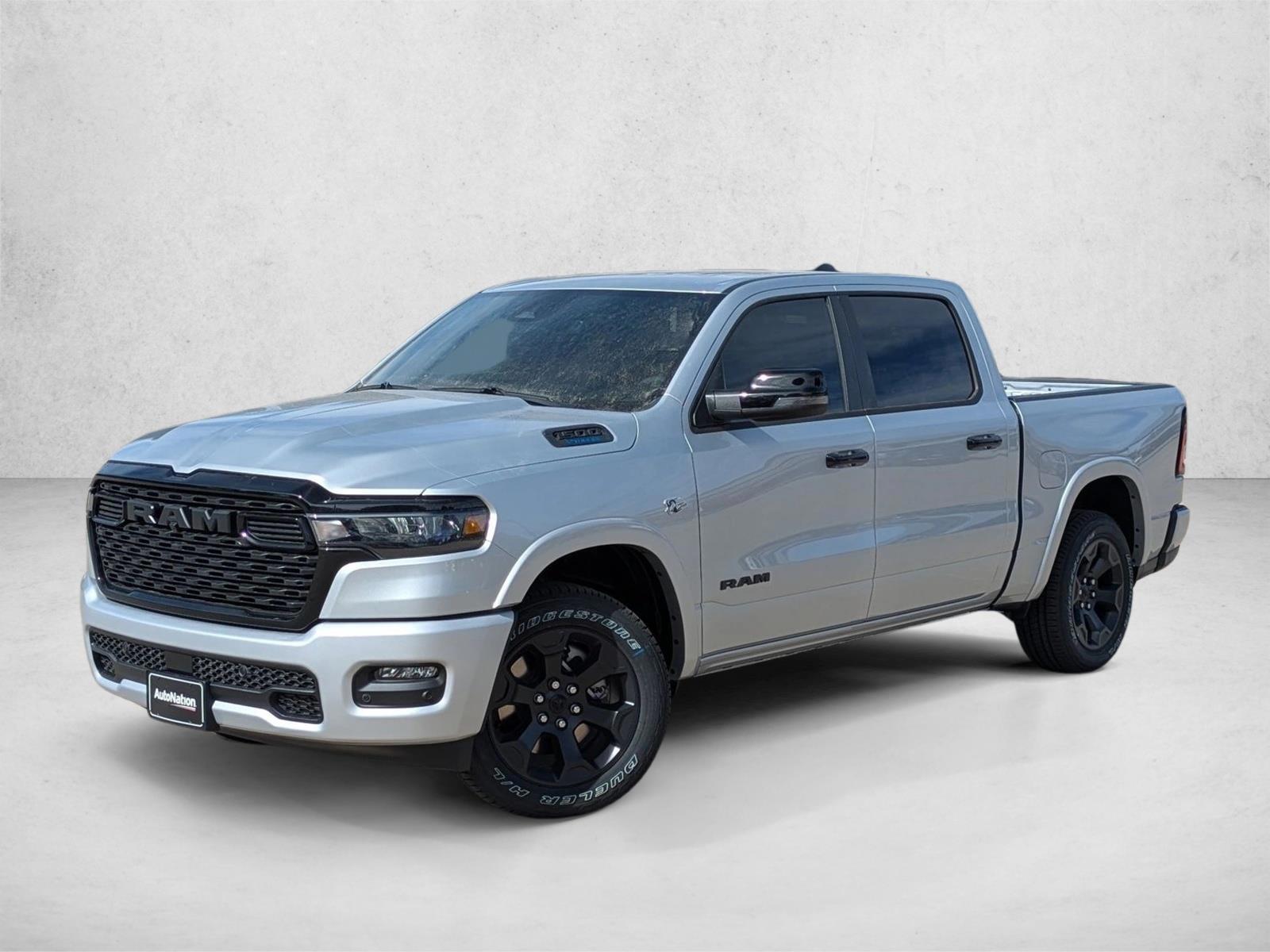 Thumbnail: 2026 RAM 1500 - 1
