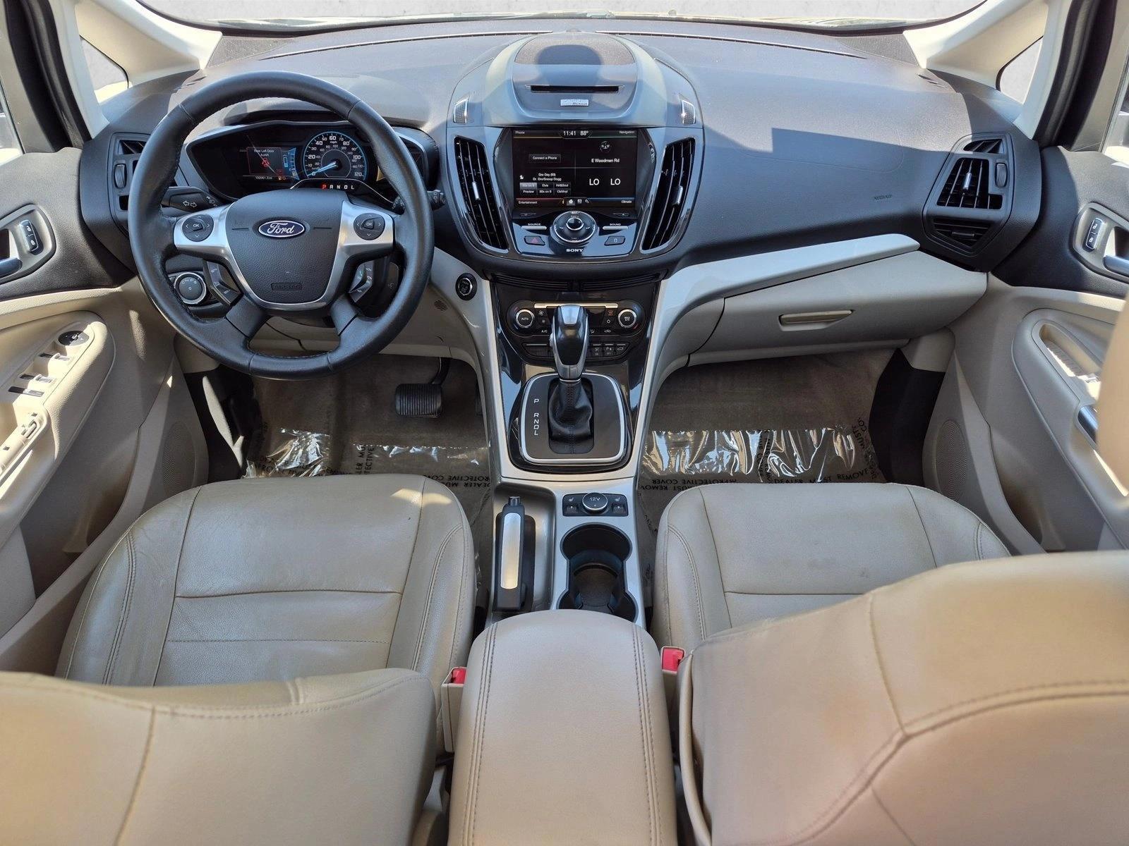 Thumbnail: 2014 Ford C-Max - 4
