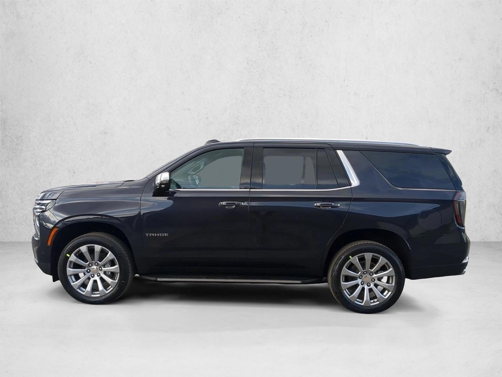 Thumbnail: 2026 Chevrolet Tahoe - 2