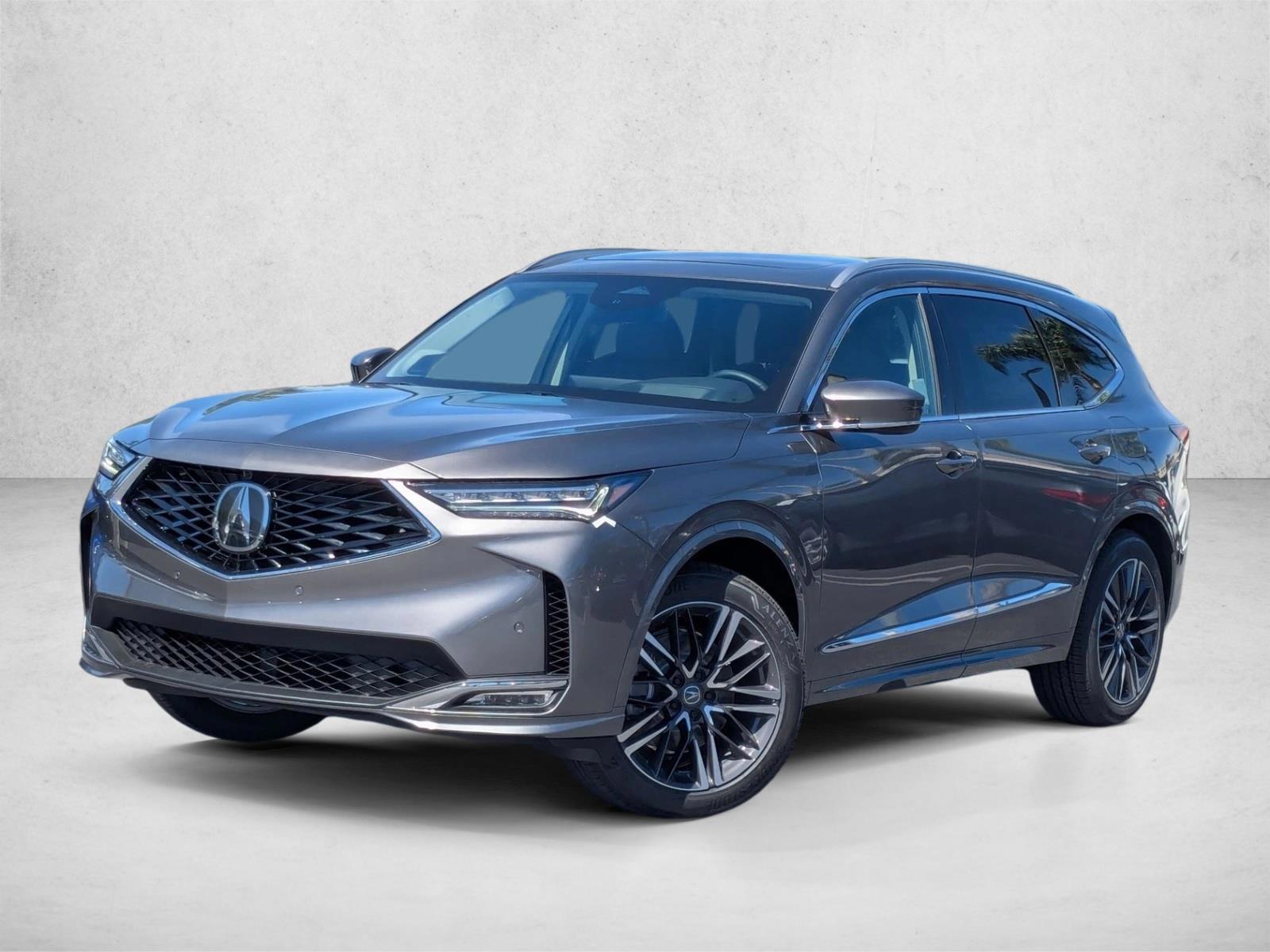 Thumbnail: 2026 Acura MDX - 1