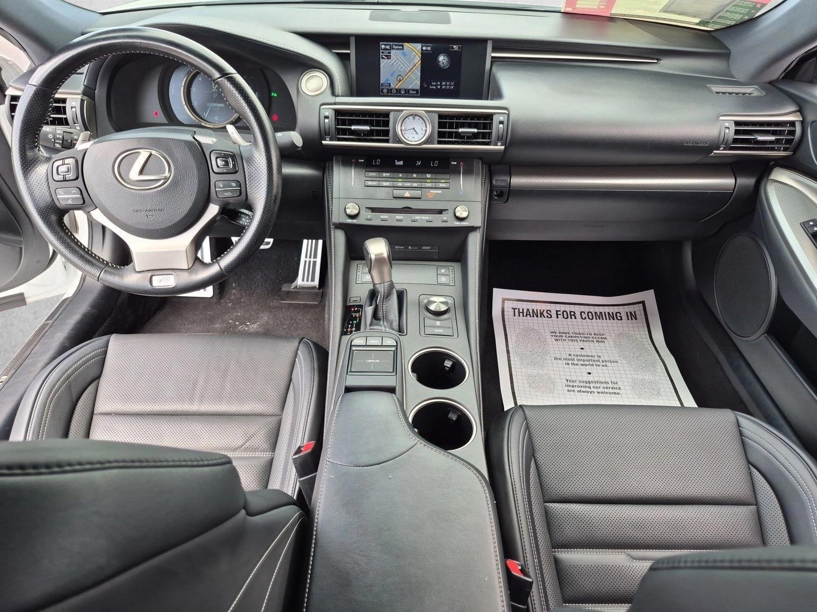 Thumbnail: 2016 Lexus RC - 3