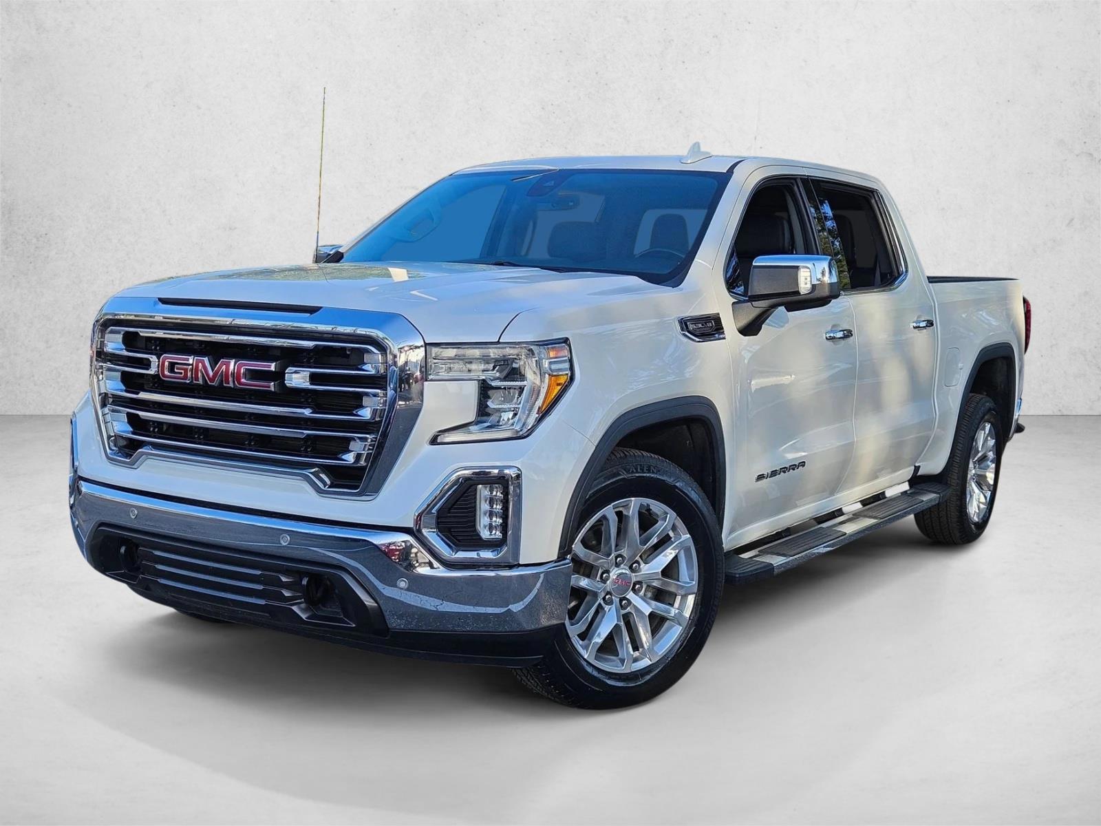 Thumbnail: 2019 GMC Sierra 1500 - 1