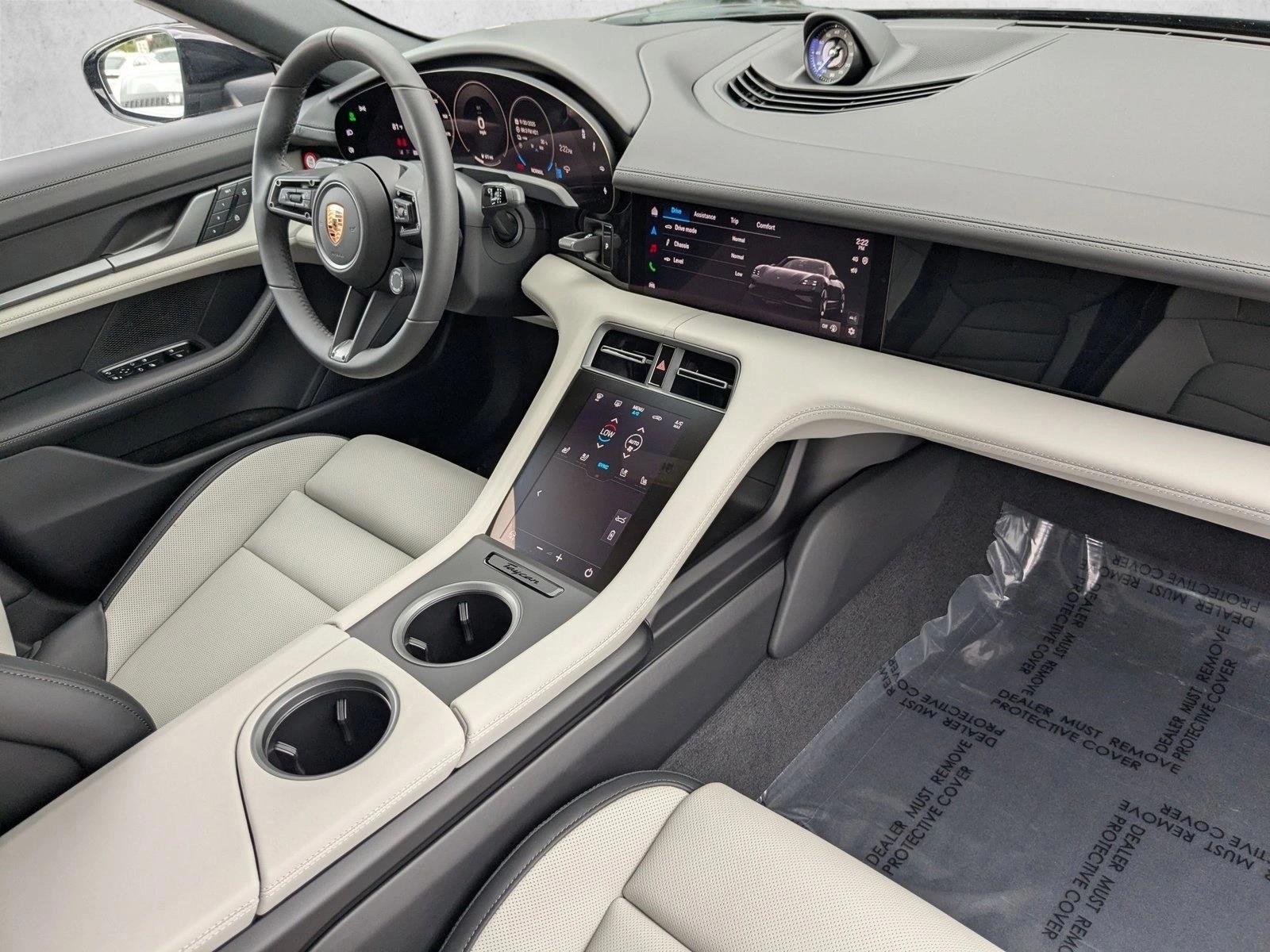 2026 Porsche Taycan Base - Photo 29