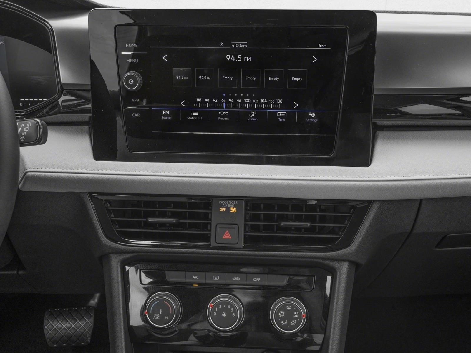 2026 Volkswagen Taos
