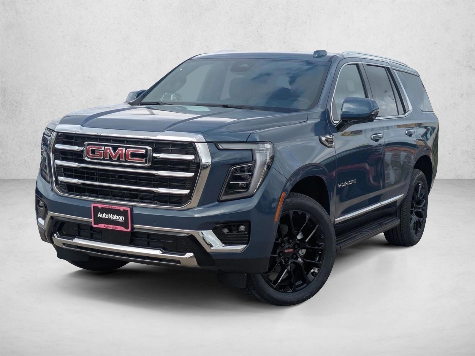 2026 GMC Yukon