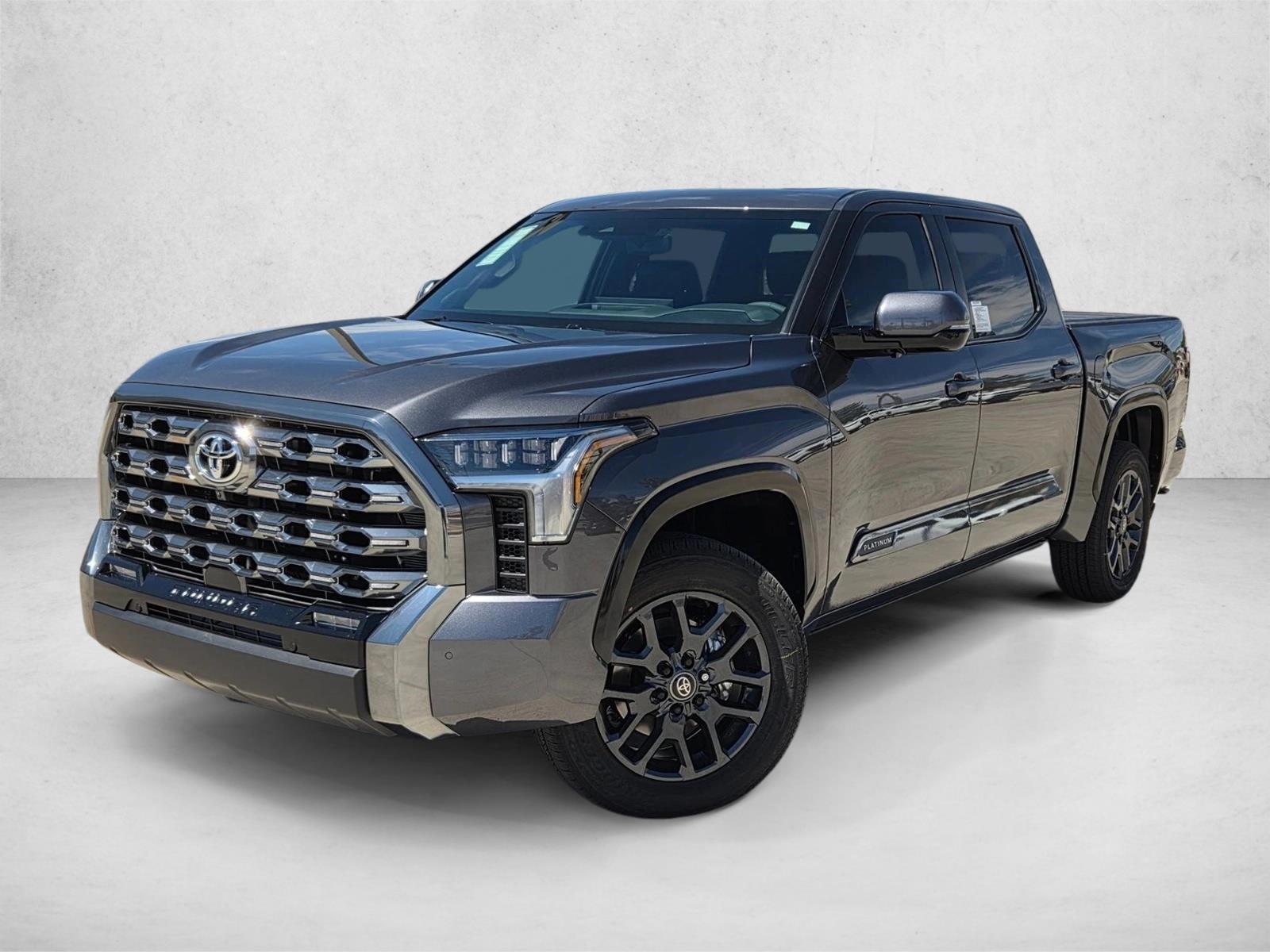 Thumbnail: 2026 Toyota Tundra - 1