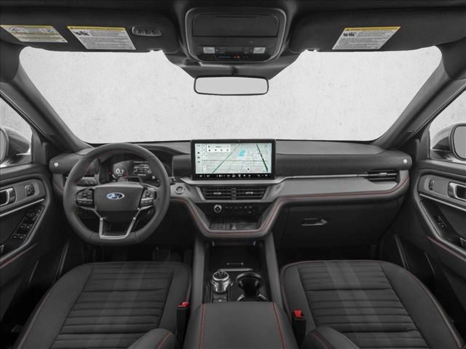 Thumbnail: 2026 Ford Explorer - 3