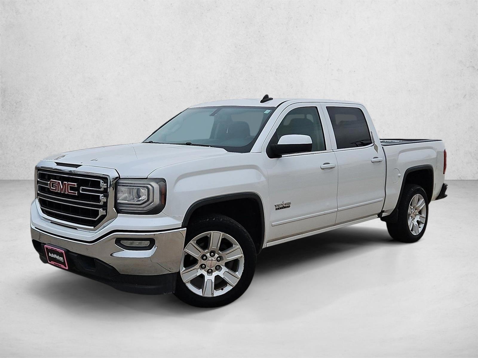 Thumbnail: 2016 GMC Sierra 1500 - 1