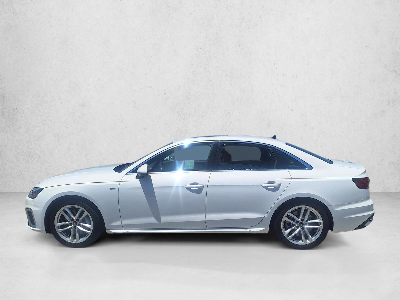 Thumbnail: 2024 Audi A4 - 2