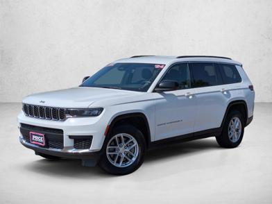 2024 Jeep Grand Cherokee L Laredo -
                  Centennial, CO