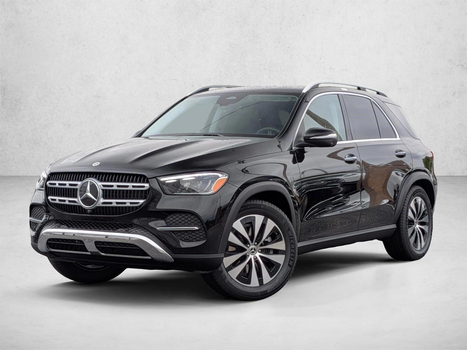Thumbnail: 2026 Mercedes-Benz GLE - 1