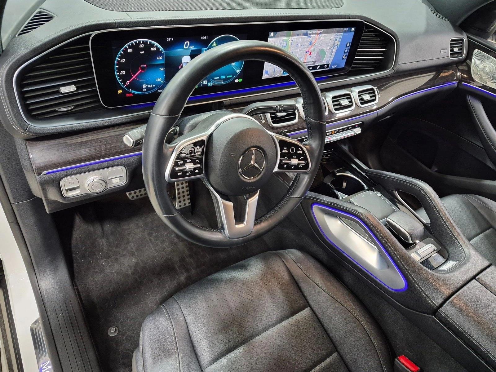Thumbnail: 2023 Mercedes-Benz GLS - 3