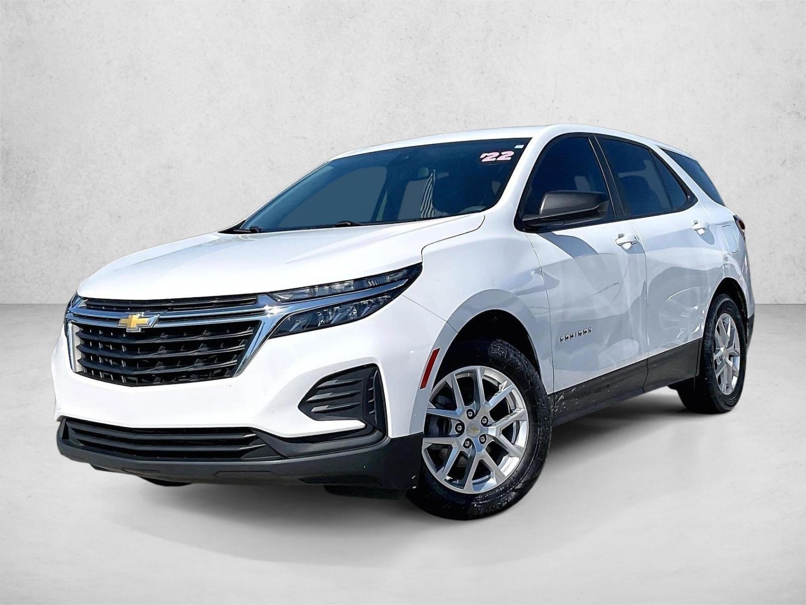2022 Chevrolet Equinox