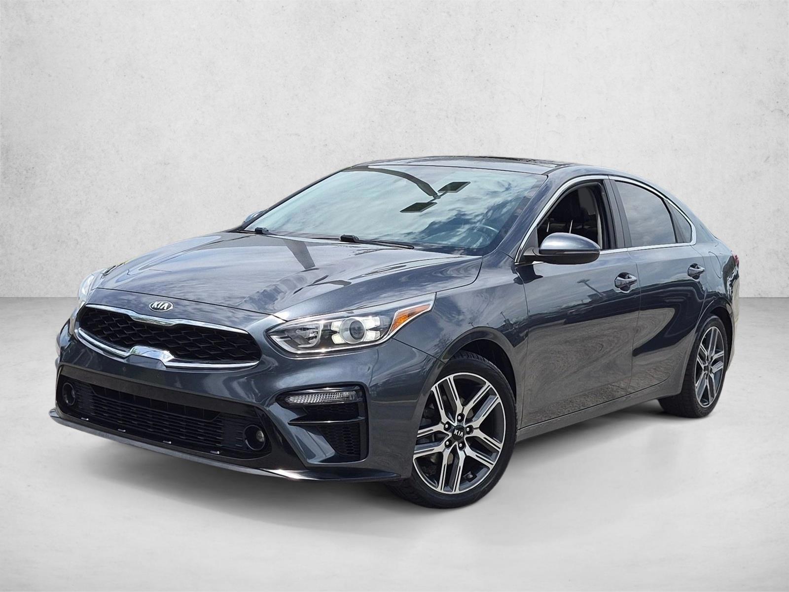 2021 Kia Forte