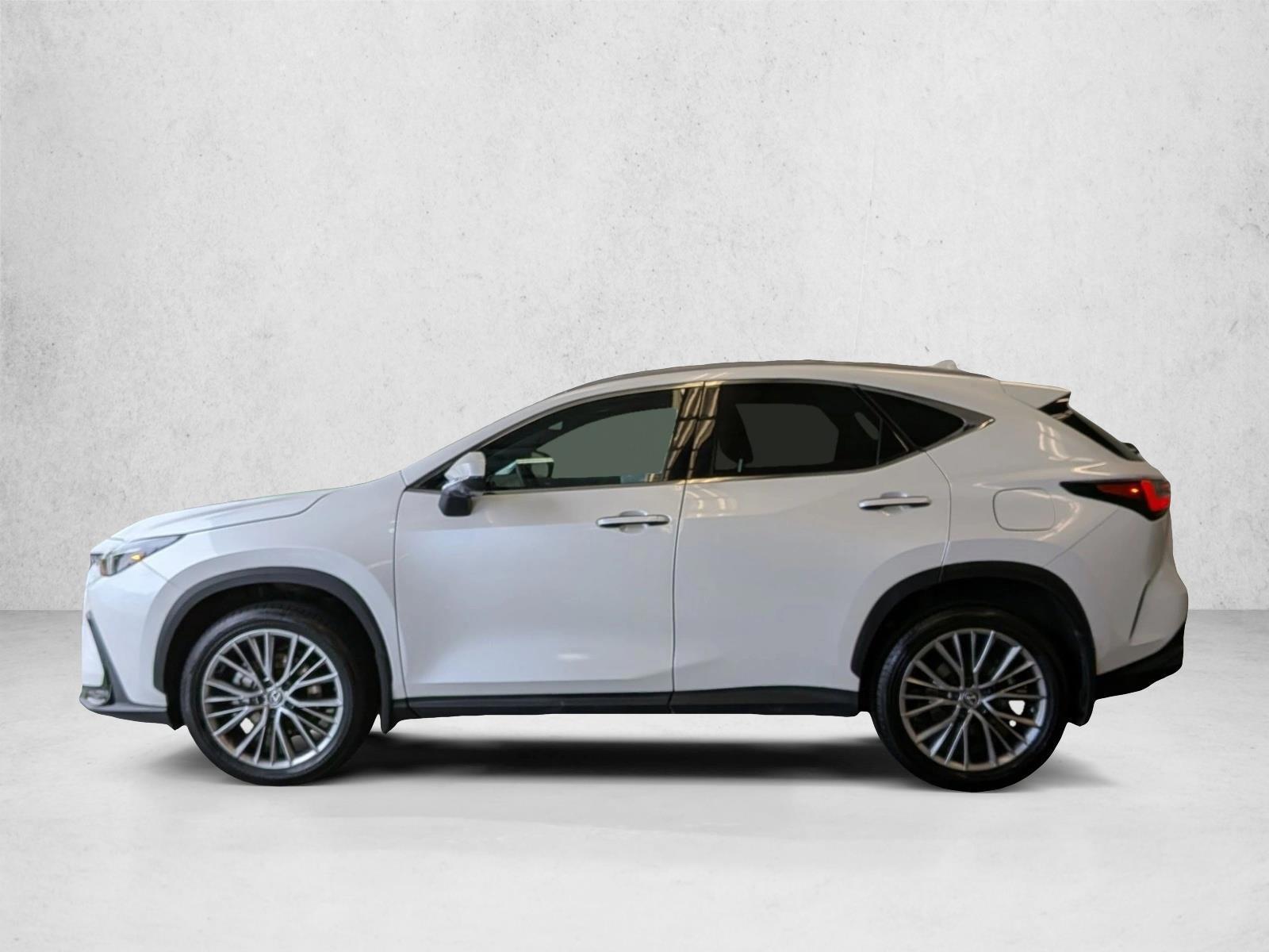 Thumbnail: 2024 Lexus NX - 2