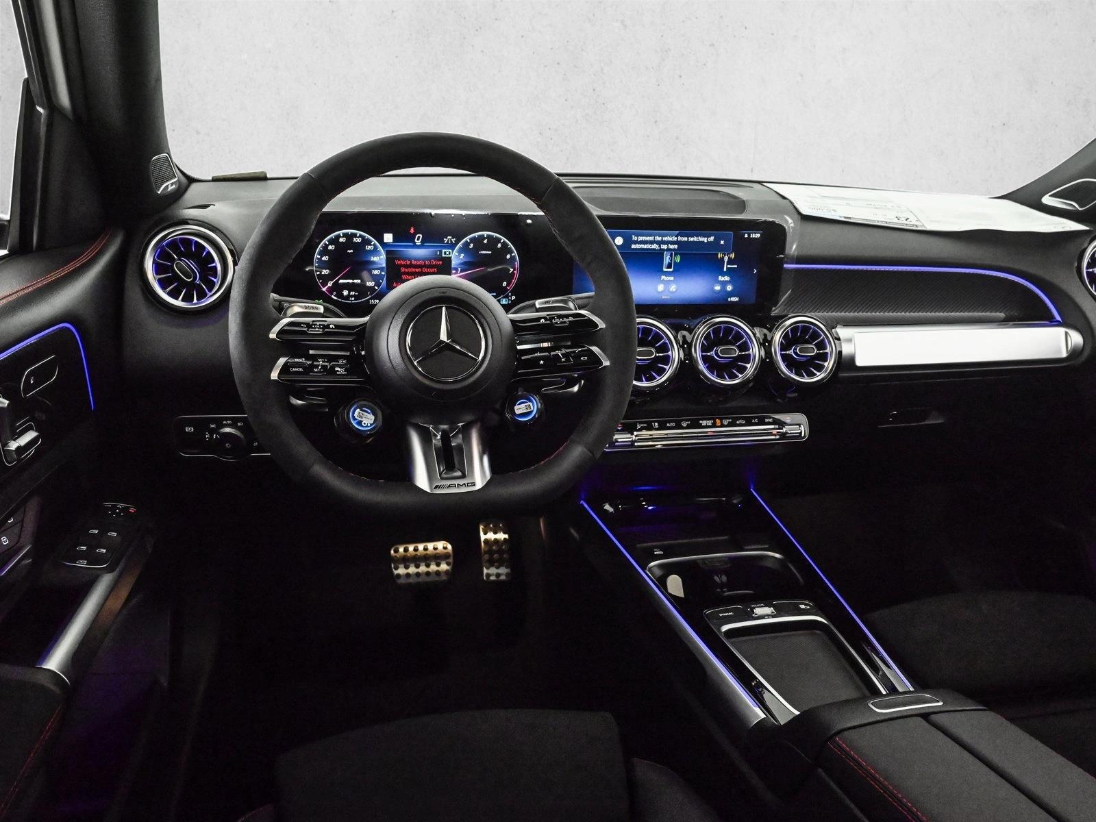 Thumbnail: 2026 Mercedes-Benz GLB - 3