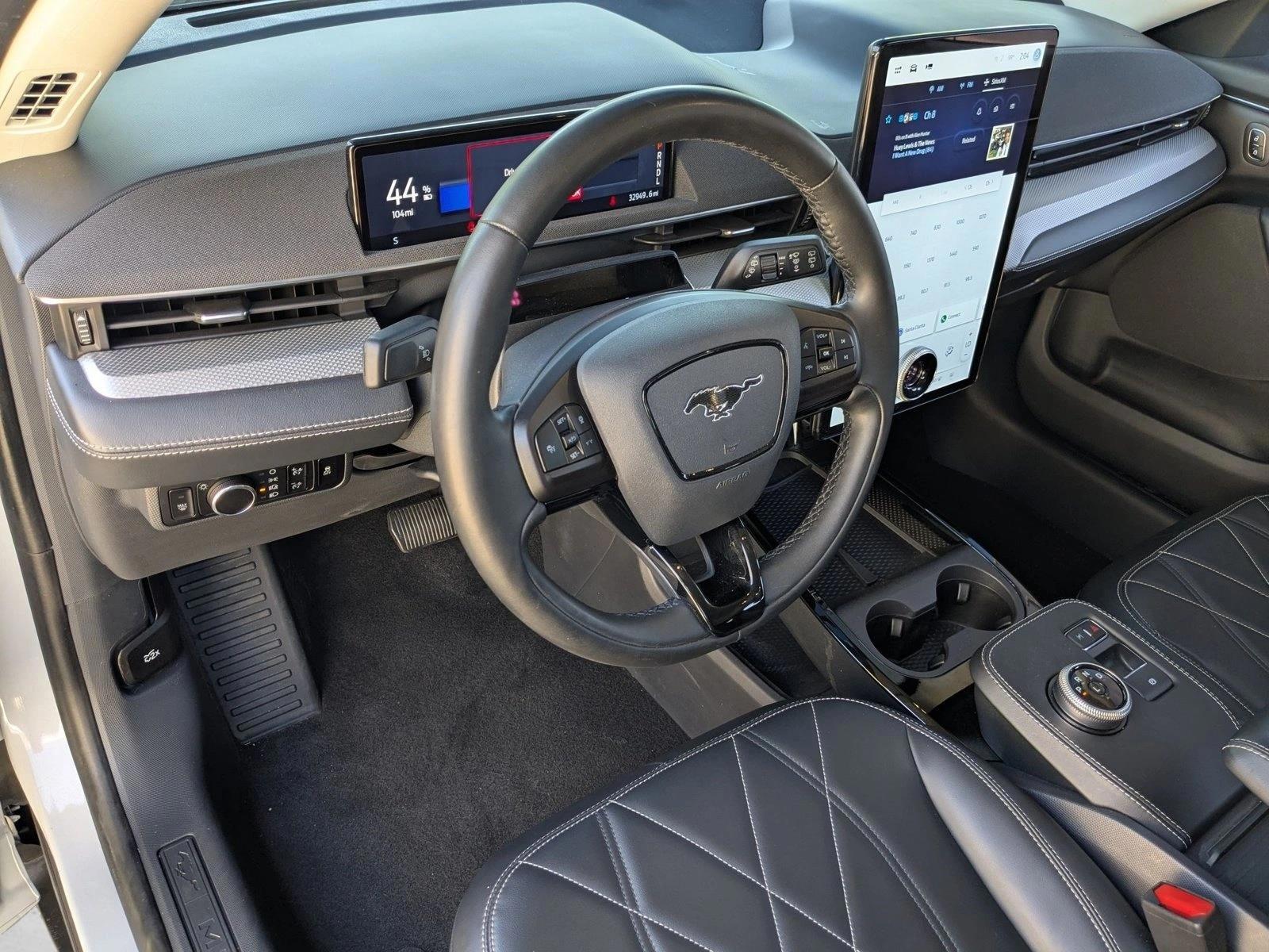 Thumbnail: 2023 Ford Mustang Mach-E - 3