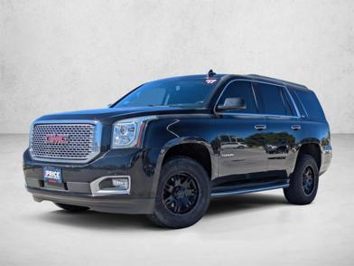 2017 GMC Yukon SLT -
                  Colorado Springs, CO