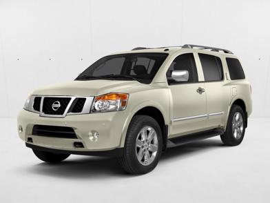 2015 Nissan Armada Platinum Edition -
                  Spring, TX