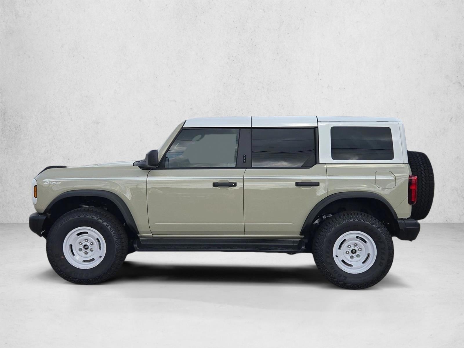 Thumbnail: 2026 Ford Bronco - 2