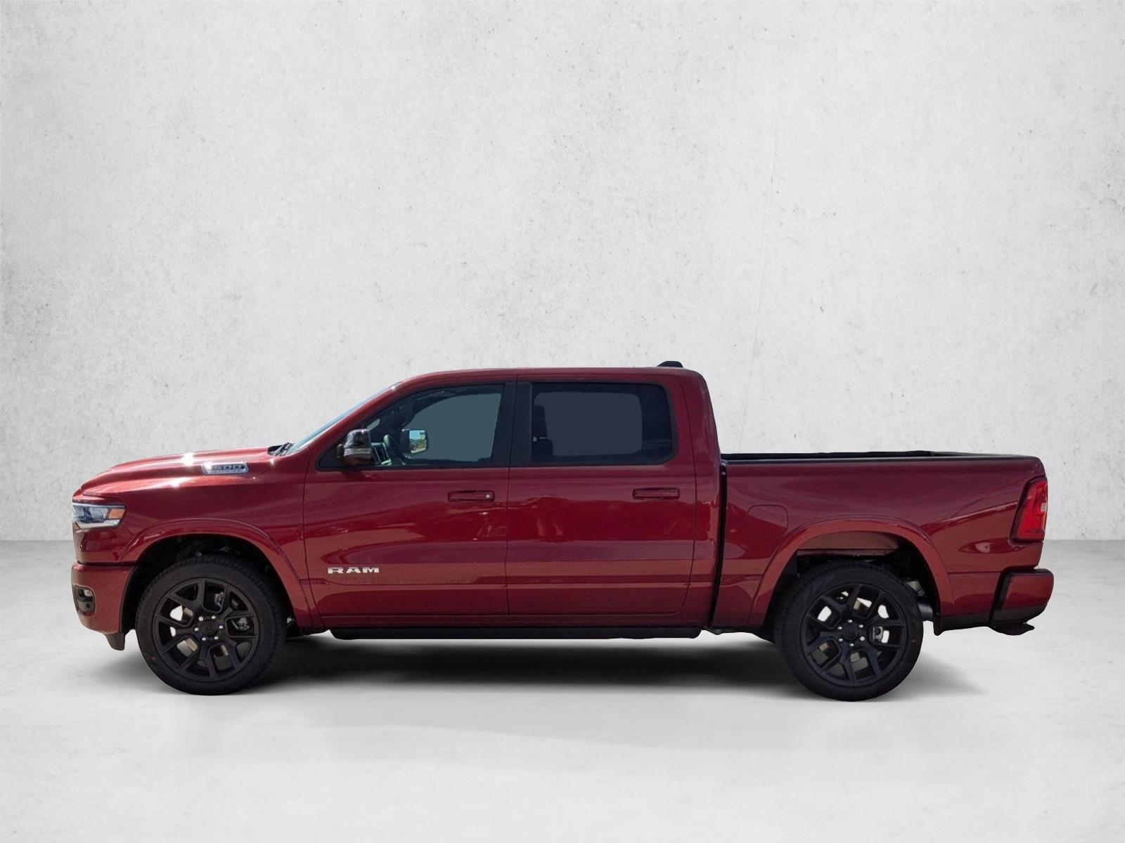 Thumbnail: 2026 RAM 1500 - 2