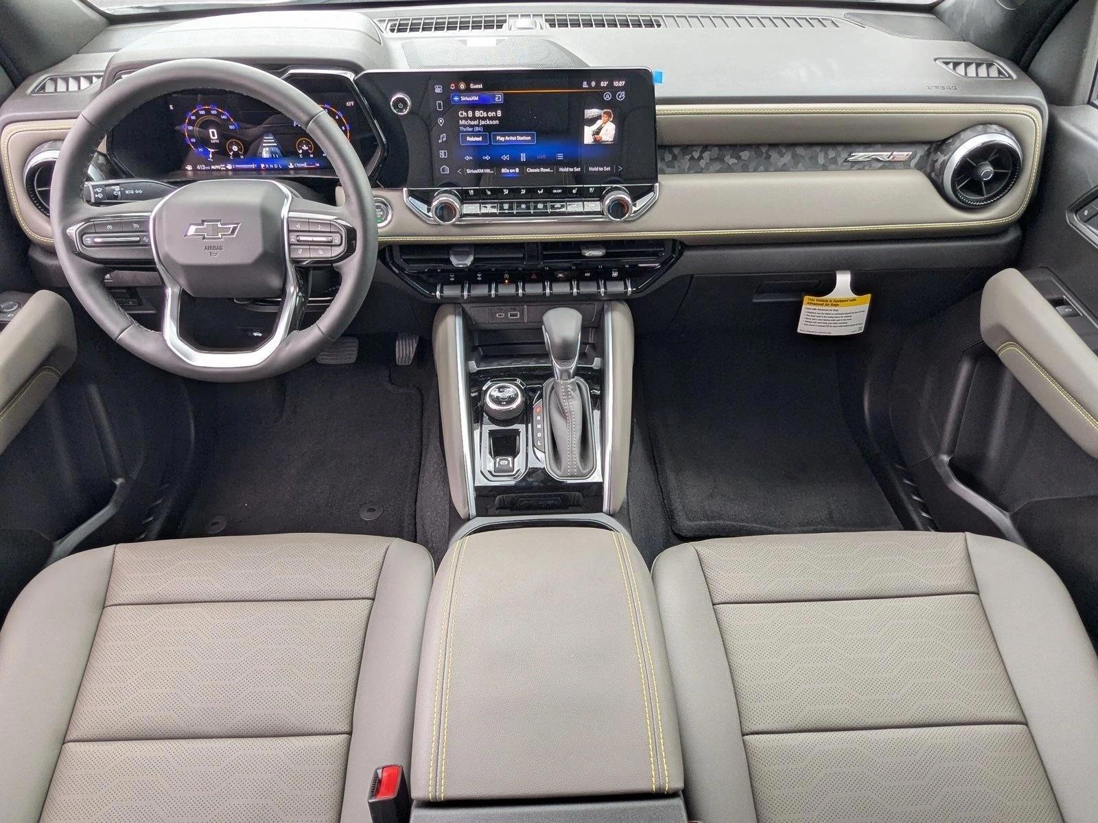 Thumbnail: 2026 Chevrolet Colorado - 4