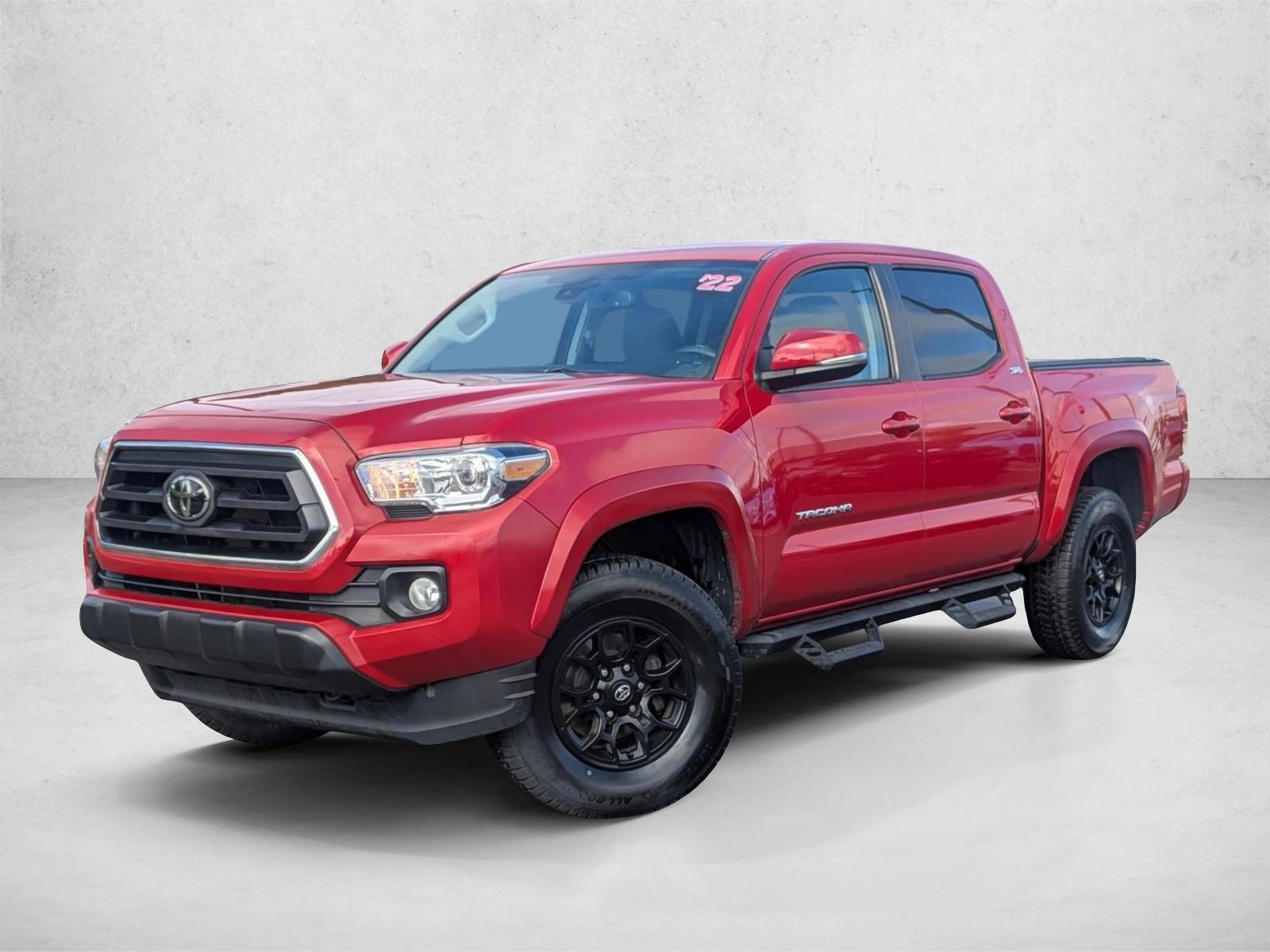 2022 Toyota Tacoma