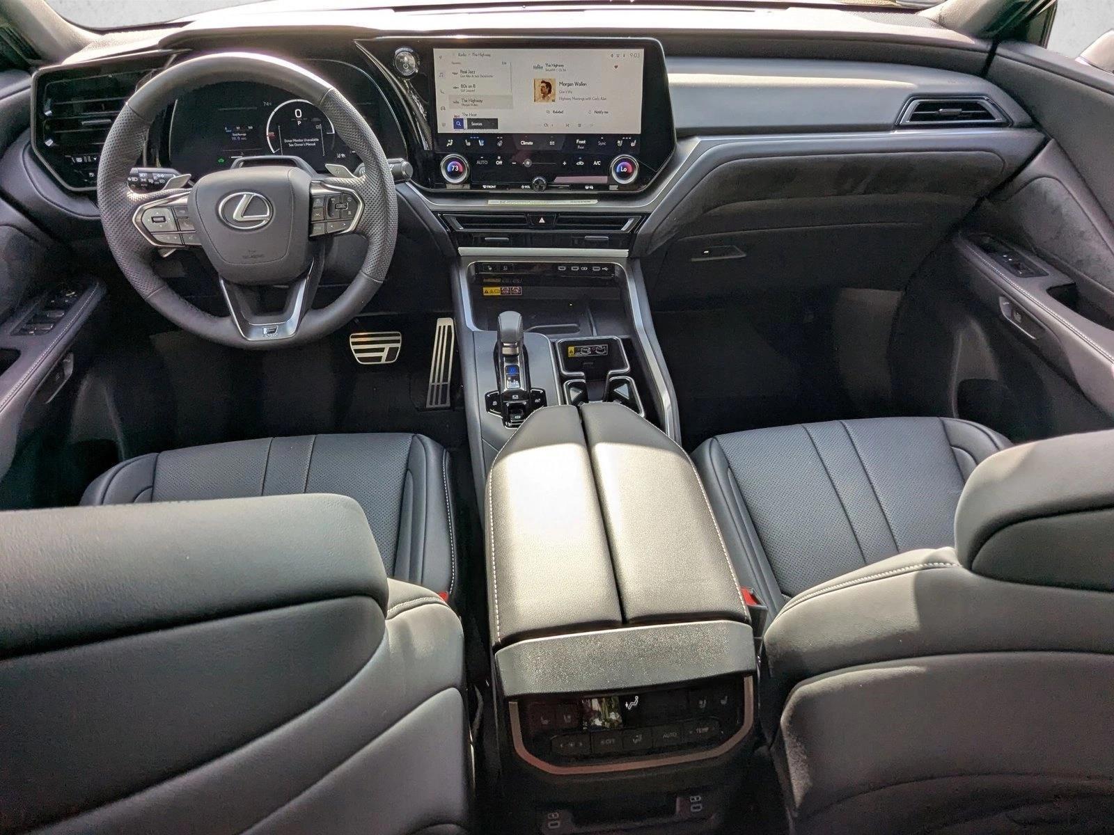 Thumbnail: 2026 Lexus TX - 3