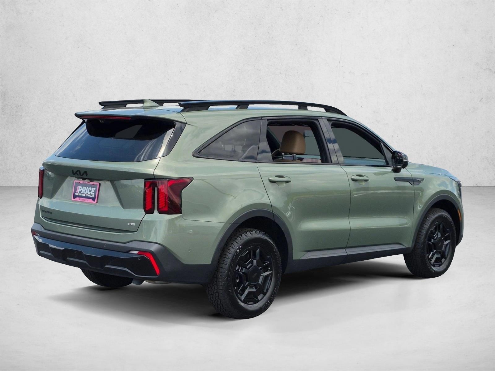 2026 Kia Sorento