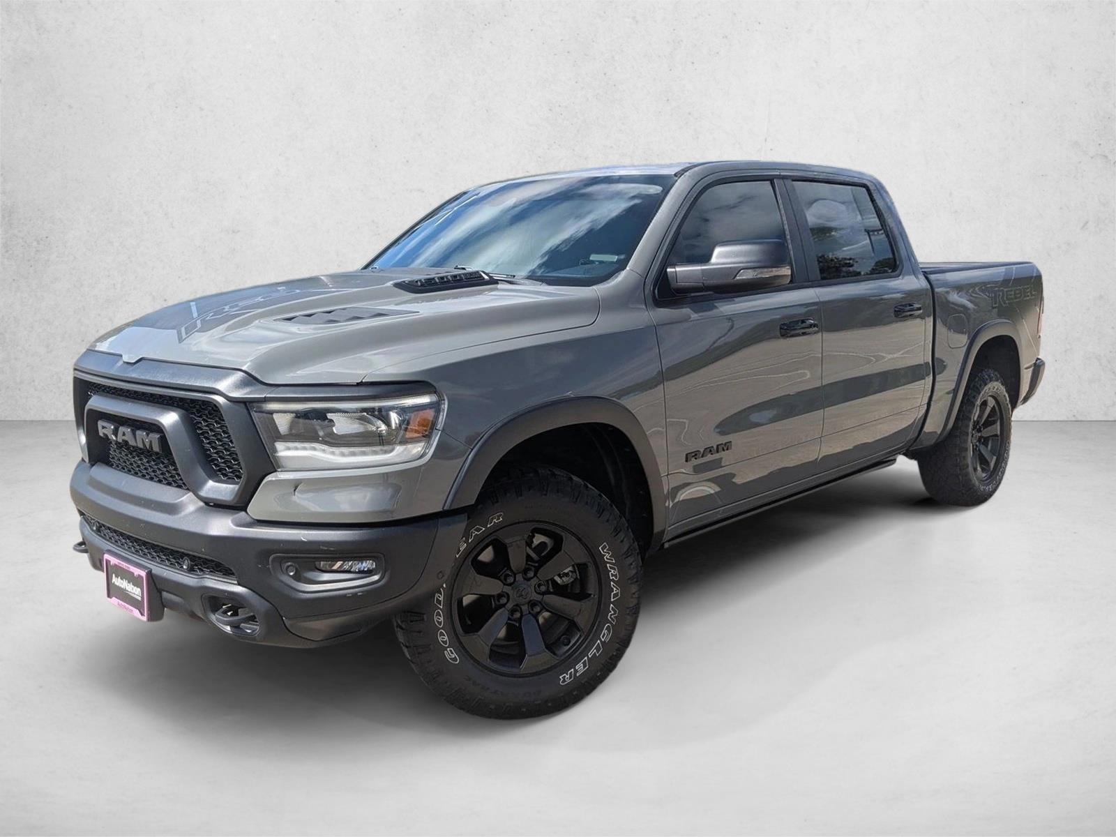 Thumbnail: 2023 RAM 1500 - 1