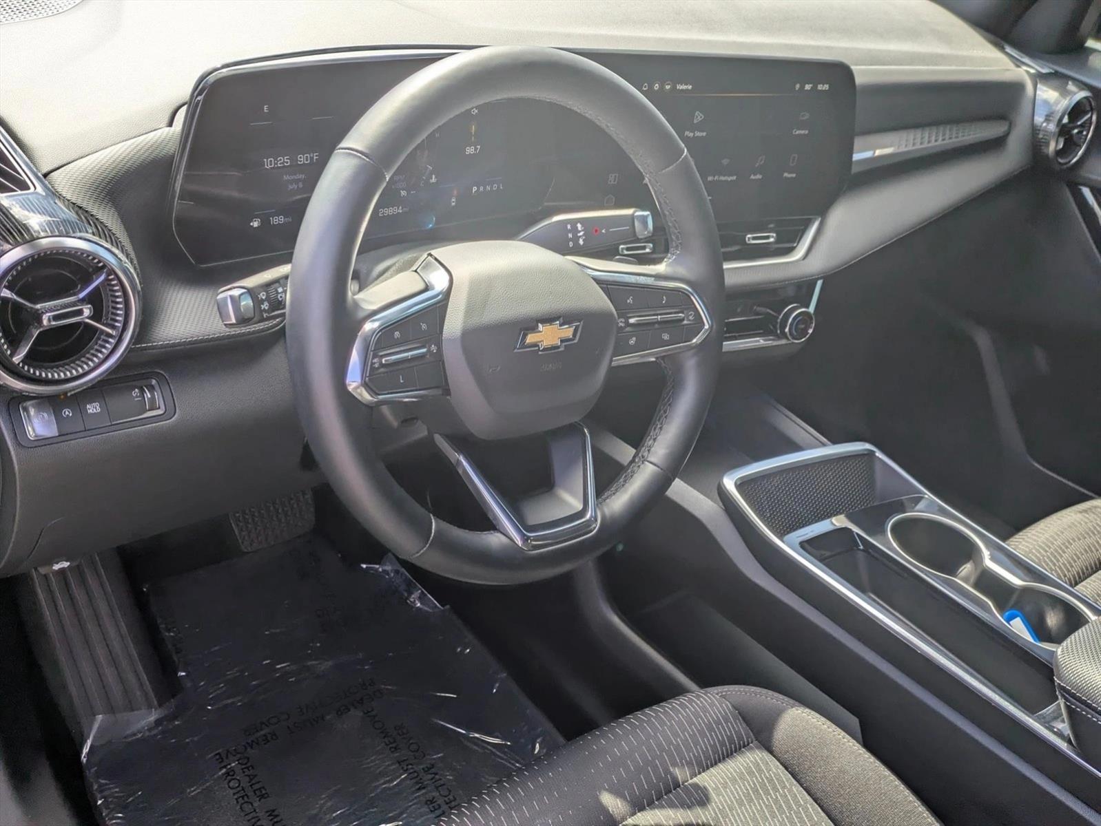 Thumbnail: 2025 Chevrolet Equinox - 3