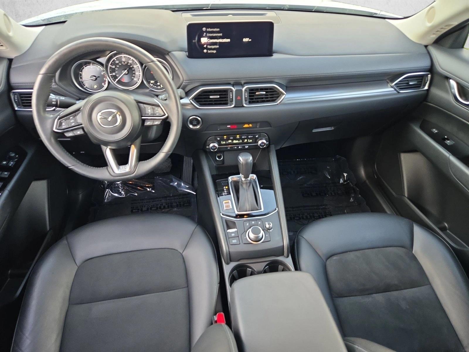 Thumbnail: 2023 Mazda CX-5 - 4