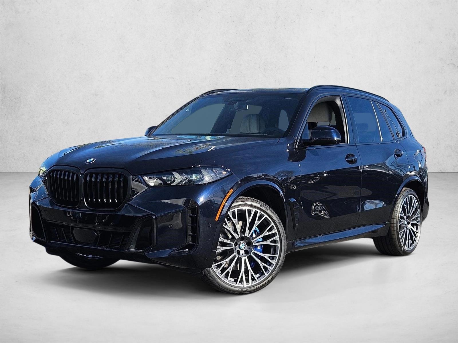 Thumbnail: 2026 BMW X5 - 1