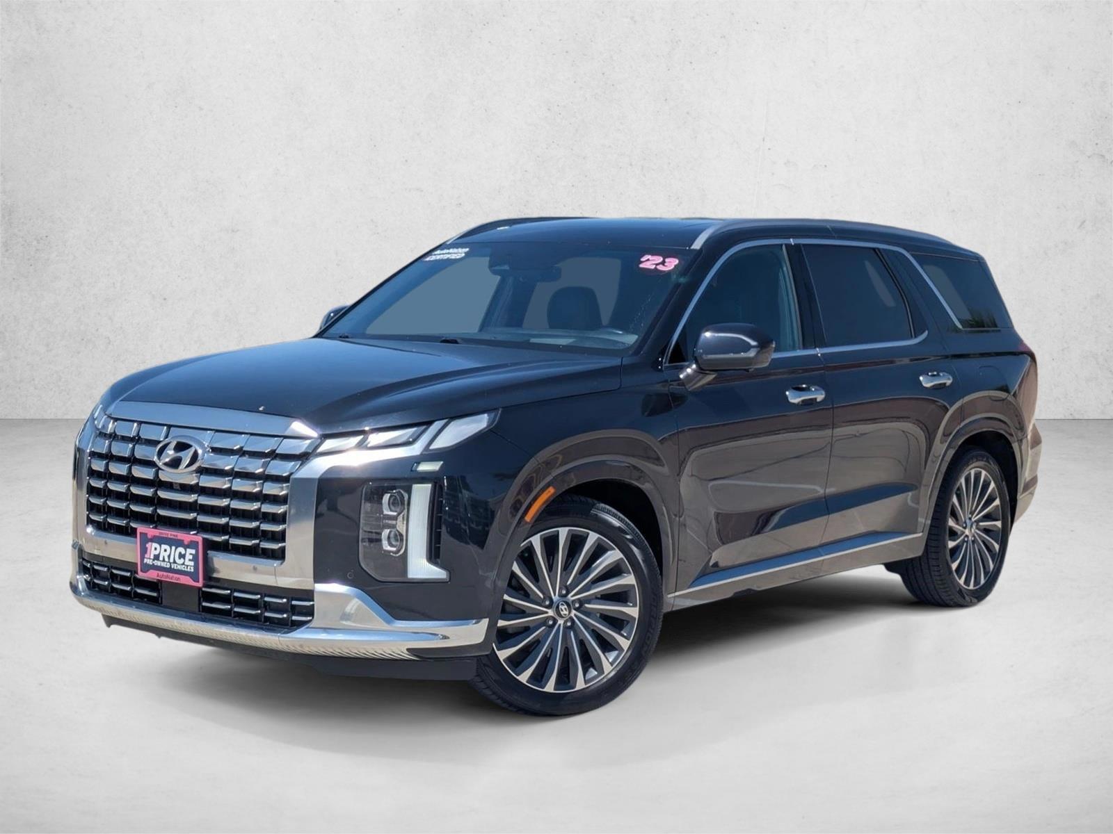 Thumbnail: 2023 Hyundai Palisade - 1